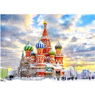 Enjoy St. Basil's Cathedral, Moscow 1000 pieces - Jigsaw Puzzle