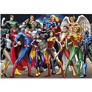 EDUCA Justice League 500 pieces - Jigsaw Puzzle