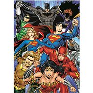 EDUCA Justice League 1000 pieces - Jigsaw Puzzle