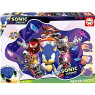 EDUCA Poster Sonic 250 pieces - Jigsaw Puzzle
