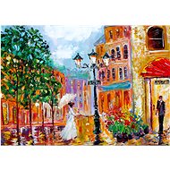 Enjoy Parisian Romance 1000 pieces - Jigsaw Puzzle