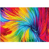 Enjoy Colorful Swirl 1000 pieces - Jigsaw Puzzle