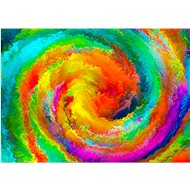 Enjoy Gradient colour spiral 1000 pieces - Jigsaw Puzzle