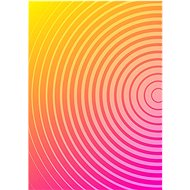Enjoy Circular Gradient 2, 1000 pieces - Jigsaw Puzzle