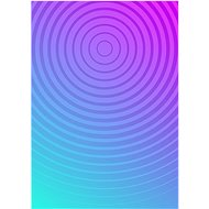 Enjoy Circular Gradient 3, 1000 pieces - Jigsaw Puzzle