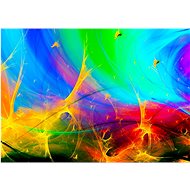Enjoy Rainbow Fractals 1000 pieces - Jigsaw Puzzle