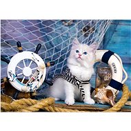 Enjoy Captain Kitten 1000 pieces - Jigsaw Puzzle