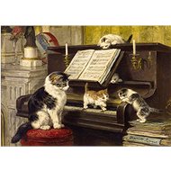 Enjoy Piano Lesson 1000 pieces - Jigsaw Puzzle
