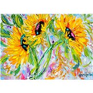 Enjoy Sunflower Delight 1000 pieces - Jigsaw Puzzle