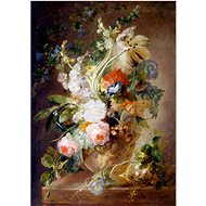 Enjoy Vase with flowers 1000 pieces - Jigsaw Puzzle