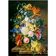 Enjoy Flower Artwork 1000 pieces - Jigsaw Puzzle