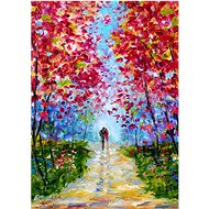 Enjoy Spring Flower Romance 1000 pieces - Jigsaw Puzzle