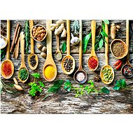 Enjoy Herbs and Spices 1000 pieces - Jigsaw Puzzle