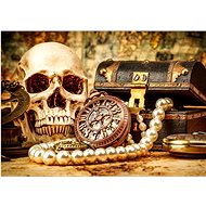 Enjoy Pirate Captain's Table 1000 pieces - Jigsaw Puzzle