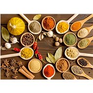 Enjoy Indian Spices 1000 pieces - Jigsaw Puzzle