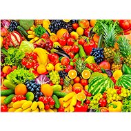 Enjoy Fruits and Vegetables 1000 pieces - Jigsaw Puzzle