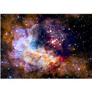 Enjoy Star Cluster in the Milky Way 1000 pieces - Jigsaw Puzzle