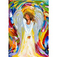 Enjoy Angel Blessing 1000 pieces - Jigsaw Puzzle