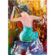 Enjoy Rhapsody in Blue 1000 pieces - Jigsaw Puzzle