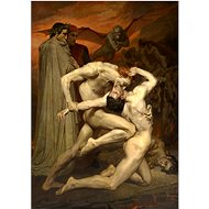 Enjoy Dante and Virgil 1000 pieces - Jigsaw Puzzle