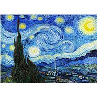 Enjoy Vincent Van Gogh: Starry Night 1000 pieces - Jigsaw Puzzle