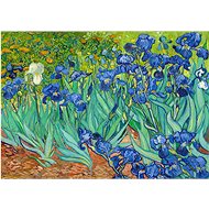 Enjoy Vincent Van Gogh: Iris 1000 pieces - Jigsaw Puzzle