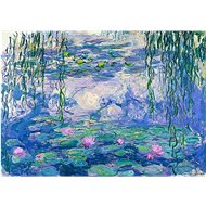Enjoy Claude Monet: Water lilies 1000 pieces - Jigsaw Puzzle