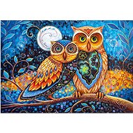 CHERRY PAZZI A Moment in the Moon 2000 pieces - Jigsaw Puzzle