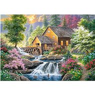 CHERRY PAZZI Mill in the summer 2000 pieces - Jigsaw Puzzle