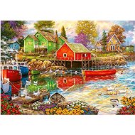CHERRY PAZZI Quiet Cove 2000 pieces - Jigsaw Puzzle