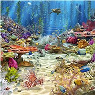 CHERRY PAZZI Coral Reef Paradise 2000 pieces - Jigsaw Puzzle