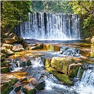 CHERRY PAZZI Forest Cascade 2000 pieces - Jigsaw Puzzle