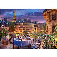 CHERRY PAZZI Paris for two 2000 pieces - Jigsaw Puzzle