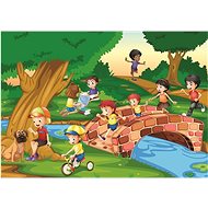 ART PUZZLE Chasing 50 pieces - Jigsaw Puzzle