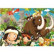 ART PUZZLE Cave Children 100 pieces - Jigsaw Puzzle
