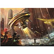 ART PUZZLE Space Wars 200 pieces - Jigsaw Puzzle