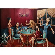 ART PUZZLE Fortune Teller 500 pieces - Jigsaw Puzzle