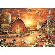 ART PUZZLE New Day 3000 pieces - Jigsaw Puzzle