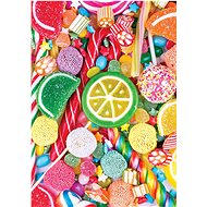 ART PUZZLE Colored sweets 500 pieces - Jigsaw Puzzle