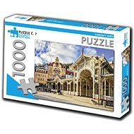Tourist edition Karlovy Vary 1000 pieces (No.7) - Jigsaw Puzzle