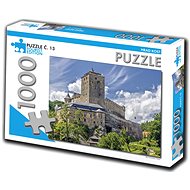 Tourist edition Kost Castle 1000 pieces (No.13) - Jigsaw Puzzle
