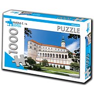 Tourist edition Mikulov 1000 pieces (No.16) - Jigsaw Puzzle