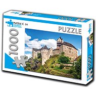 Tourist edition Loket 1000 pieces (No.24) - Jigsaw Puzzle