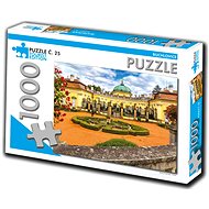 Tourist edition Buchlovice 1000 pieces (No.25) - Jigsaw Puzzle