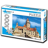 Tourist edition Bouzov 1000 pieces (No.39) - Jigsaw Puzzle