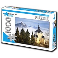 Tourist edition Banská Štiavnica 1000 pieces (No.44) - Jigsaw Puzzle