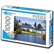 Tourist edition Velké Losiny 1000 pieces (No.54) - Jigsaw Puzzle