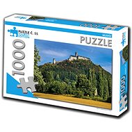 Tourist edition Bezděz 1000 pieces (No.55) - Jigsaw Puzzle