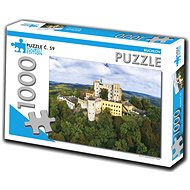 Tourist edition Buchlov 1000 pieces (No.59) - Jigsaw Puzzle