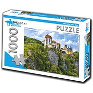 Tourist edition Vranov nad Dyjí 1000 pieces (No.61) - Jigsaw Puzzle